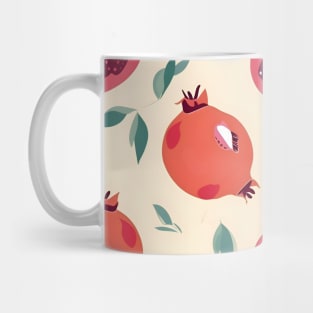 Pomegranate relax Mug
